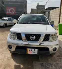 نيسان نافارا